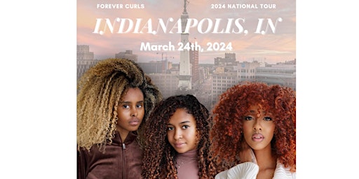 2024 FOREVER CURLS NATIONAL TOUR - CE HOURS ONLY primary image