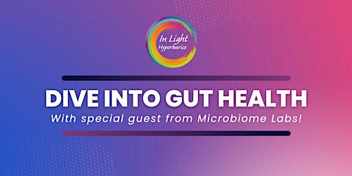 Dive Into Gut Health primary image