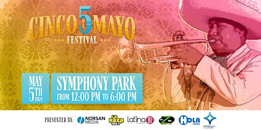 Hauptbild für Cinco de Mayo at Symphony Park