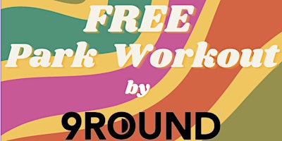 FREE Park Workout by 9Round Weston primary image