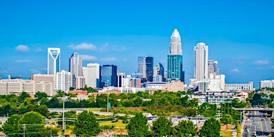 Purpose to Impact, Charlotte NC, October 2024 primary image