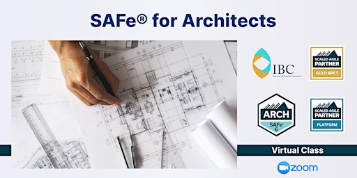 Immagine principale di SAFe® for Architect 6.0 - Remote class 