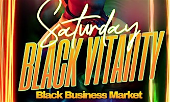 Imagen principal de KC G.I.F.T. Presents: The Black Vitality Market