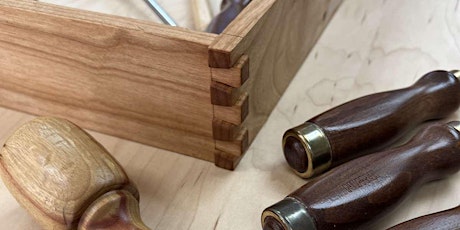 A Labor of Dove: Hand Cut Dovetail Joints