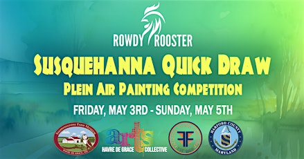 1st Annual Susquehanna Quick Draw Competition primary image