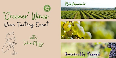 Biodynamic Wine Tasting