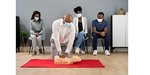 First Aid/ CPR/ AED Certification primary image