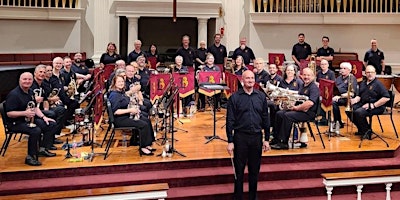 Imagen principal de Lancaster British Brass Band at the Gardner Center