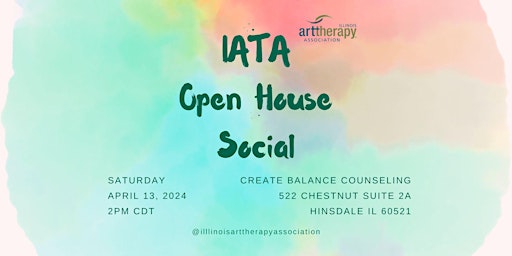 IATA Open House Social primary image