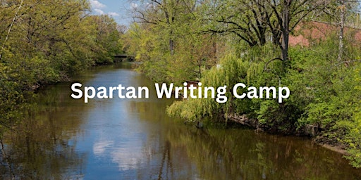 Imagem principal do evento Spartan Writing Camps