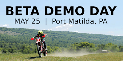 Hauptbild für Beta Motorcycle Demo Day