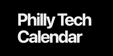 Philly Tech Calendar's Birthday Bash