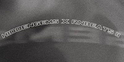 Imagen principal de Hidden Gems x Rnbeats 2