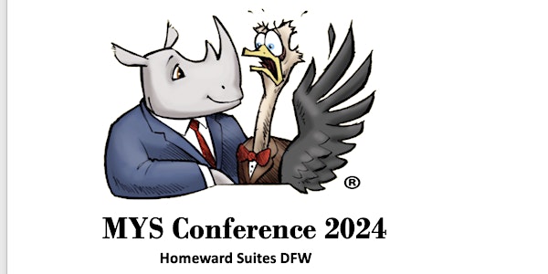 MYS 6th Annual  Conference	  June 28-30th, 2024