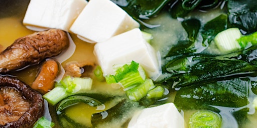 Imagen principal de Hearty Miso Soup - Monday Night Cooking