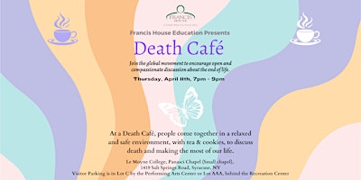 Death Café primary image