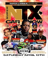 "NTX CUSTOM - CAR/BIKE SHOW AND CONCERT 2024 primary image