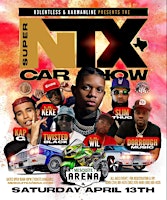 Primaire afbeelding van "NTX CUSTOM - CAR/BIKE SHOW AND CONCERT 2024