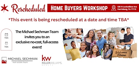 Home-Buyers Workshop