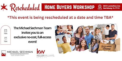 Home-Buyers Workshop primary image