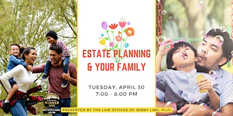 Estate Planning & Your Family