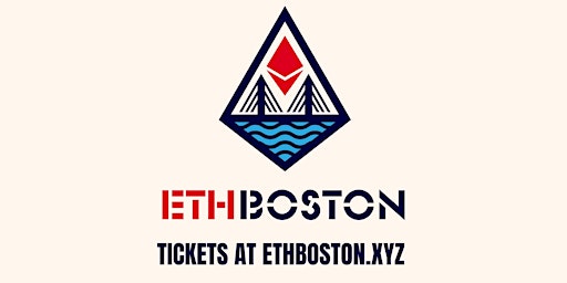 Imagem principal do evento ETHBoston