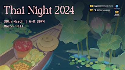 Thai Night 2024