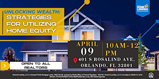 Unlocking Wealth: Strategies For Utilizing Home Equity primary image