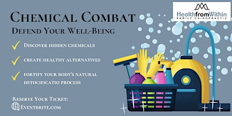 Chemical Combat - Defend your Well-Being