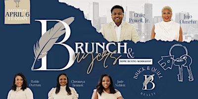 Brunch and Buyers: Home Buying Workshop primary image