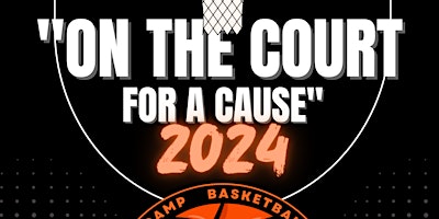 Primaire afbeelding van "On the Court for a Cause" Cheer and Basketball Camps