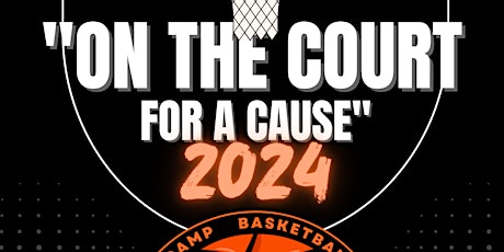 "On the Court for a Cause" Cheer and Basketball Camps