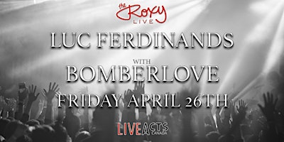 LUC+FERDINANDS+W-+BOMBER+LOVE