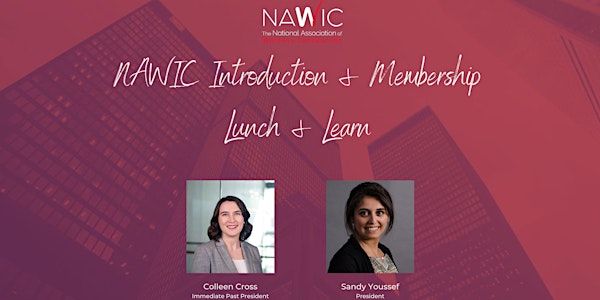 NAWIC Introduction & Membership Lunch & Learn