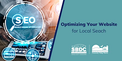 Primaire afbeelding van Optimizing Your Website for Local Search