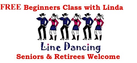 FREE Beginners Line Dancing Class