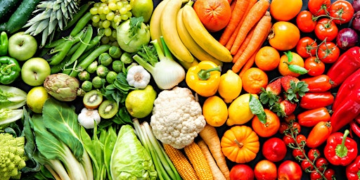 Image principale de Choosing & Storing Produce: Get Maximal Nutrition from Your Plant Foods