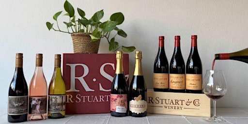 Primaire afbeelding van Rob Stuart & Co Wine Tasting