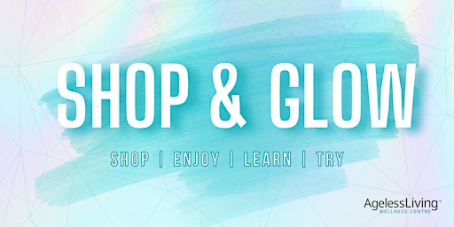 Shop & Glow primary image