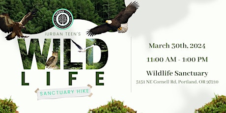 Wildlife Sanctuary Hike