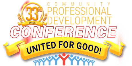 33rd Annual Community Professional Development Conference