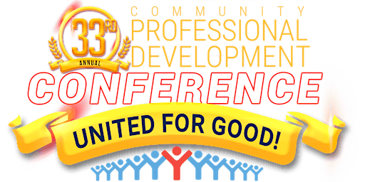 Imagem principal do evento 33rd Annual Community Professional Development Conference