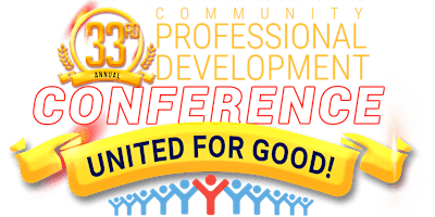 Hauptbild für 33rd Annual Community Professional Development Conference