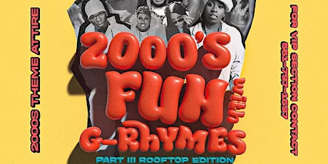 2000's Fun ROOFTOP EDITION