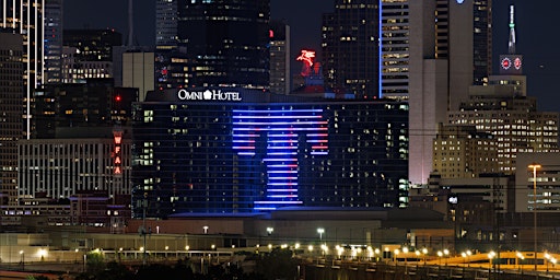Omni Dallas Hotel Opening Day Block Party  primärbild