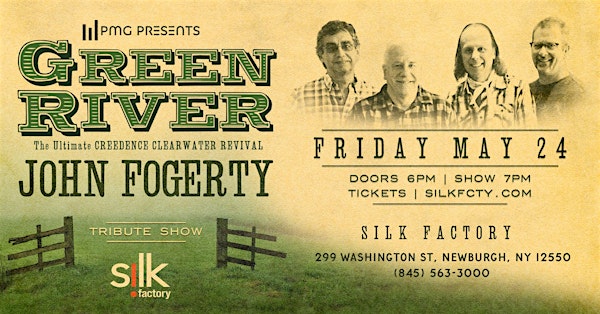 Green River - The Ultimate CCR/John Fogerty Tribute
