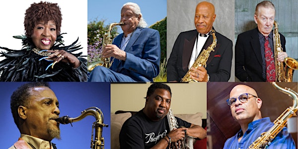 The Great Saxophone Summit Concert