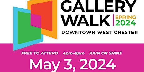 Spring Gallery Walk 2024