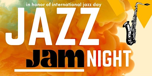 Imagem principal do evento Jazz Jam Night