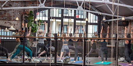 Duke Street Market Yoga Social